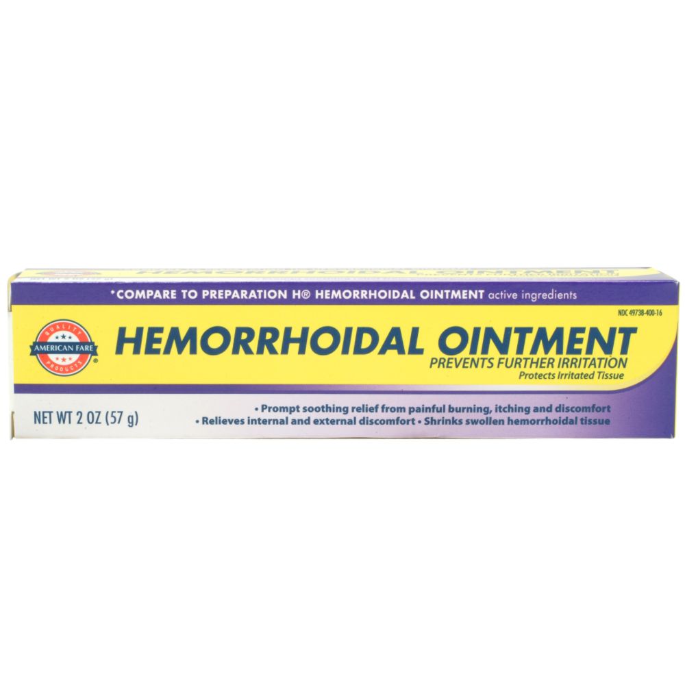 American Fare Hermorrhoidal Ointment 2 Ounce at Kmart.com