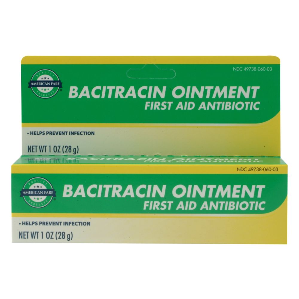 American Fare Bacitracin Ointment - 1oz at Kmart.com