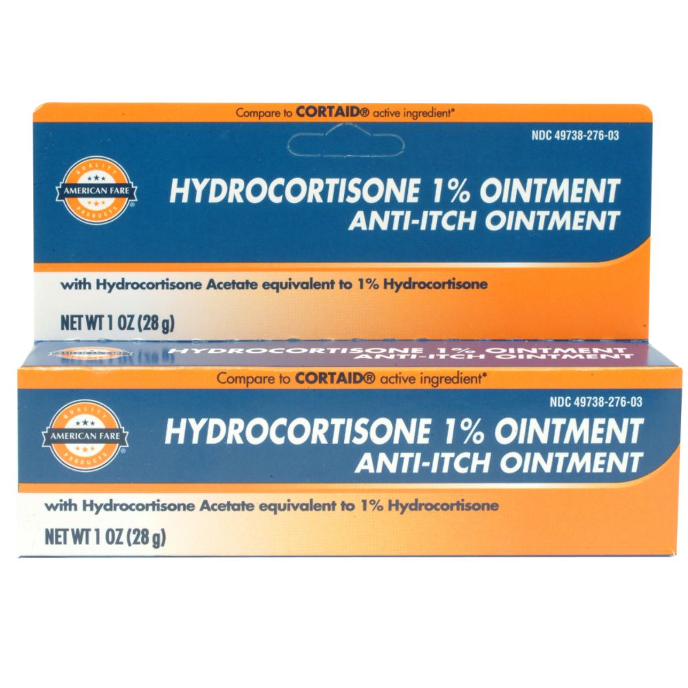 American Fare Hydrocortizone Ointment - 1oz at Kmart.com