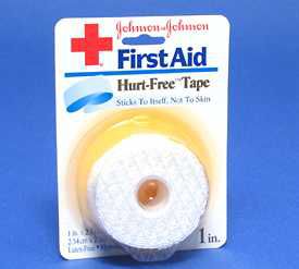 Johnson & Johnson First Aid Tape Hurt Free at Kmart.com