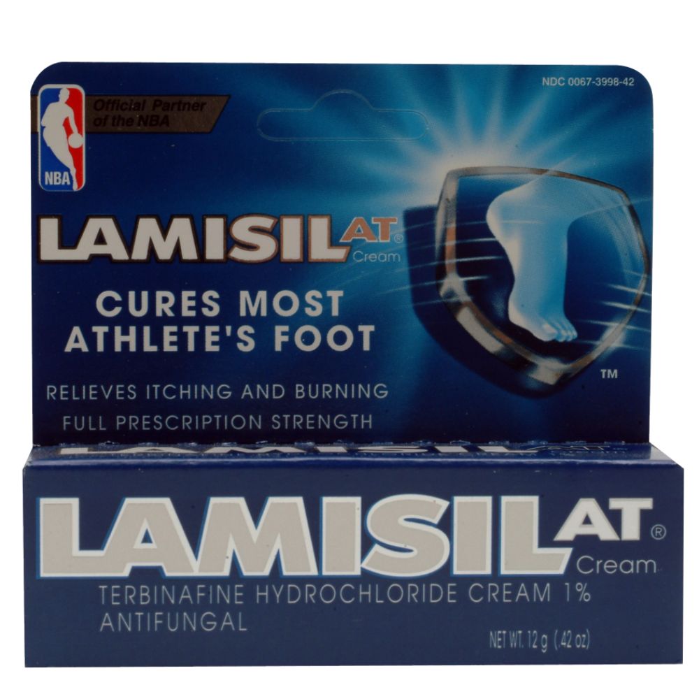 Lamisil AT Athletes Foot Cream at Kmart.com
