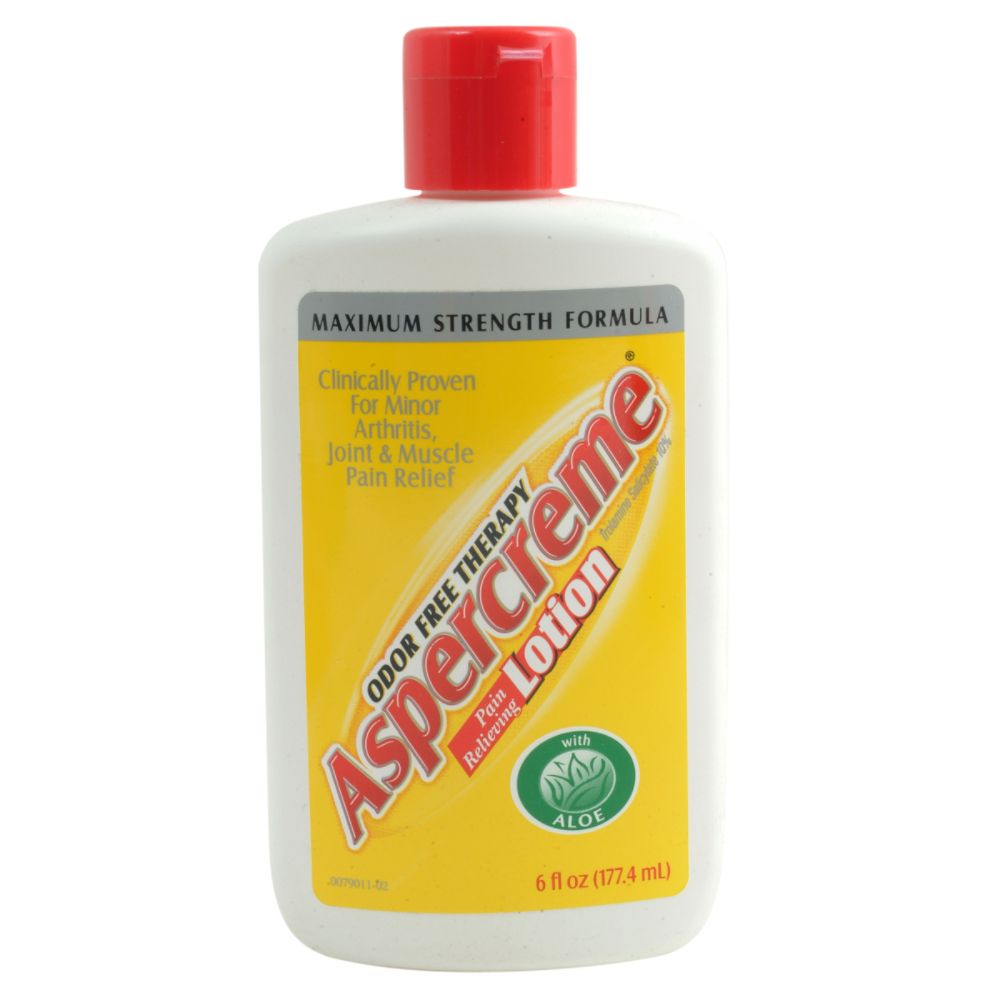 Aspercreme Lotion 6 oz at Kmart.com