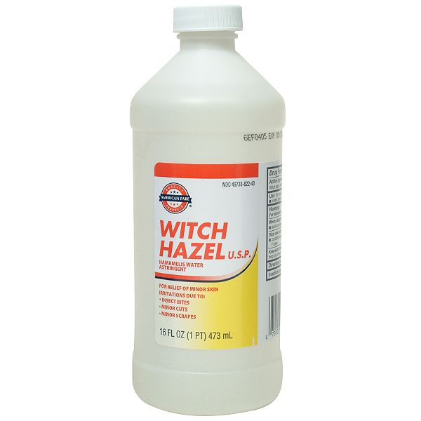 American Fare Witch Hazel - 16fl Oz 68465711