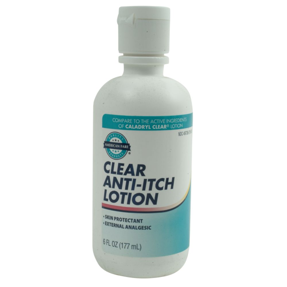 American Fare Anti-Itch Lotion Clear - 6fl oz at Kmart.com