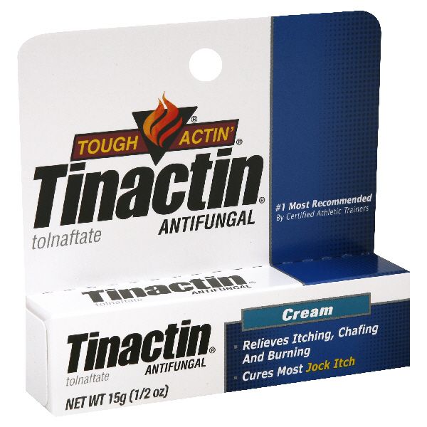 Tinactin Antifungal Cream, 0.5 oz (15 g) at Kmart.com