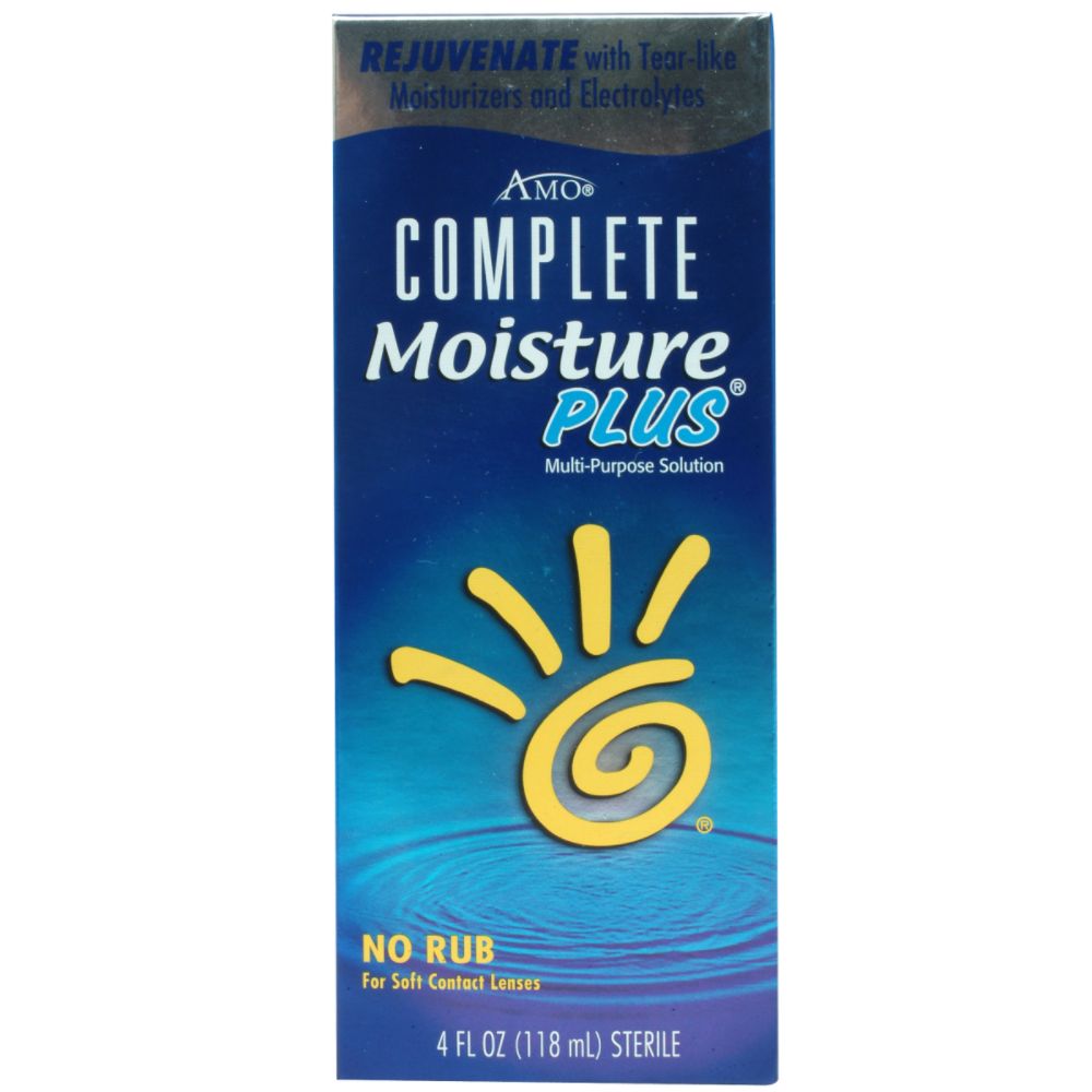 Complete Moisture Plus Multi-Purpose Solution at Kmart.com
