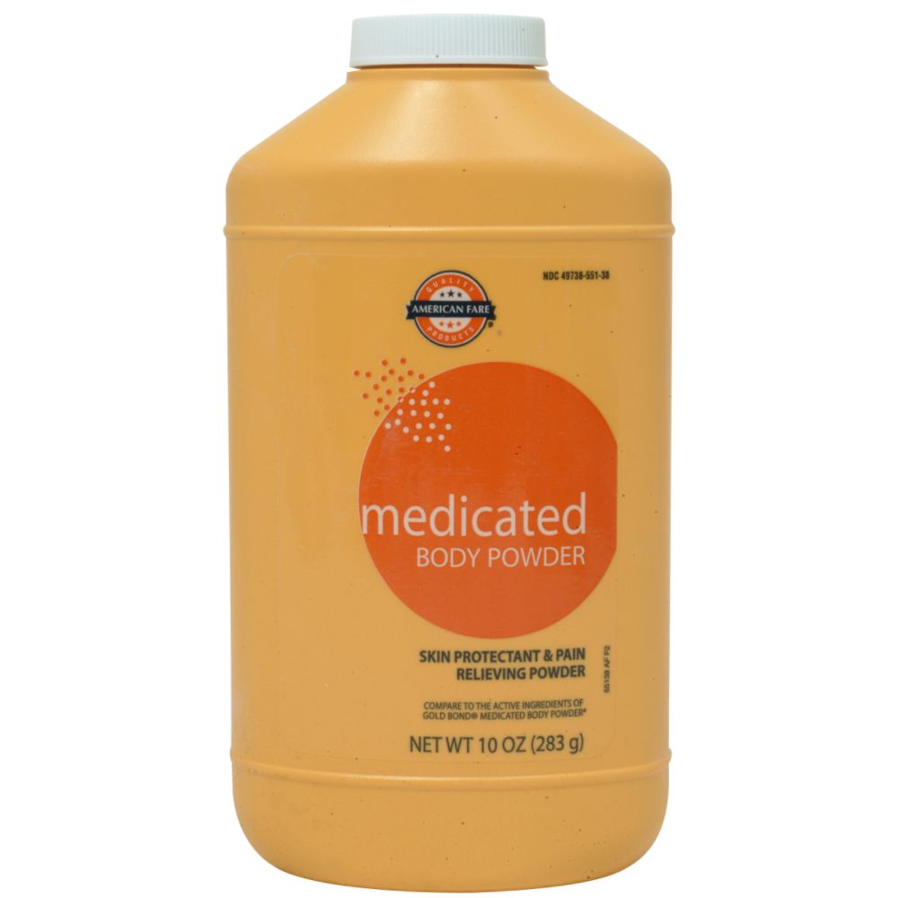 American Fare Medicated Powder - 10oz at Kmart.com