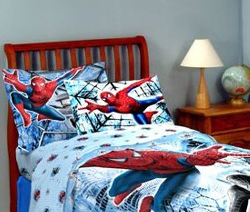 Spiderman Pillowcase