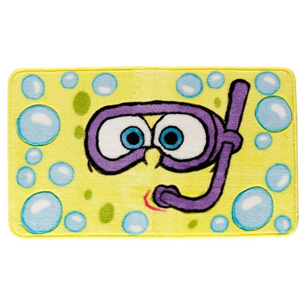 Spongebob Squarepants Bath Rug