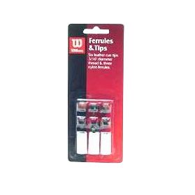 Wilson Screw On Billiard Cue Tips With Ferrules at Sears.com