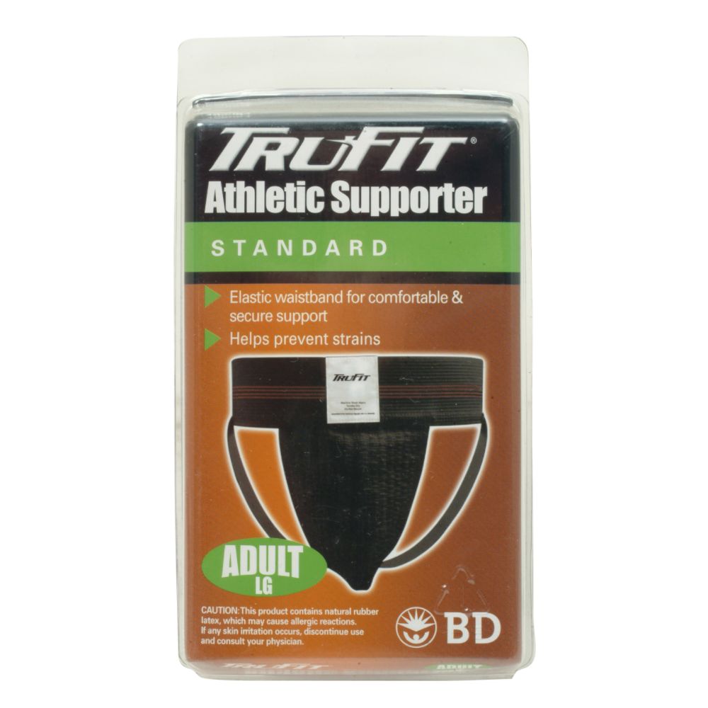 Tru-Fit Adult Supporter