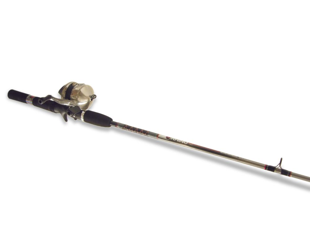 Zebco 33 Reel / Rhino Rod at Kmart.com