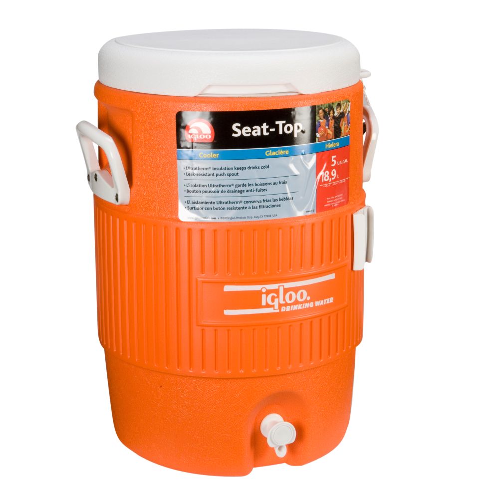 Igloo Cooler With Cup Dispenser at Kmart.com