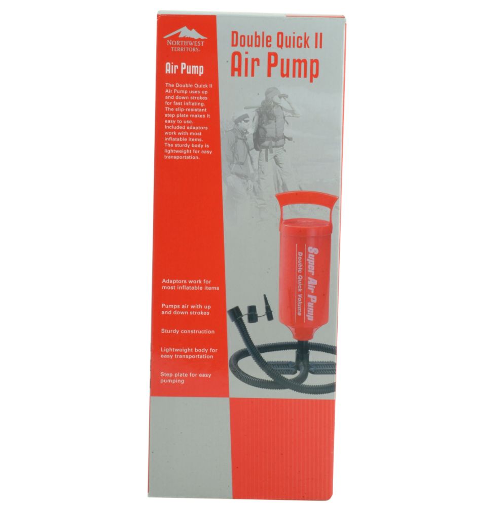 Northwest Territory Double Fast Air Pump