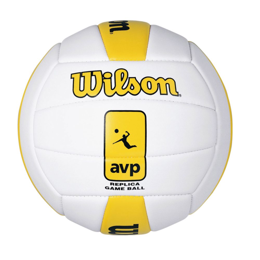 Wilson AVP Replica Gold Volleyball