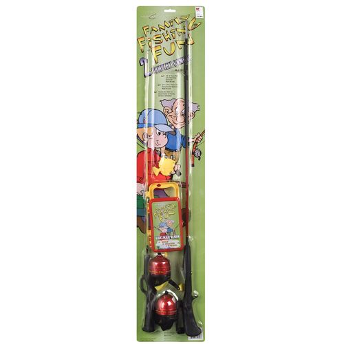 South Bend Family Fishing Fun Kit