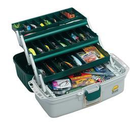 Plano Three Tray Tackle Box