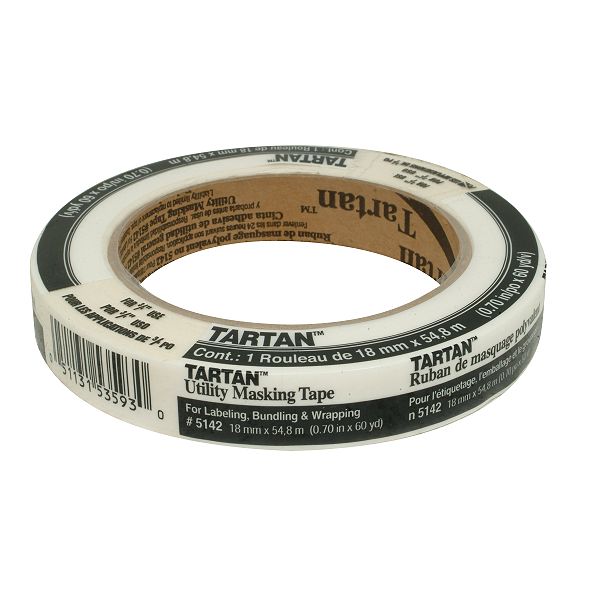 3m Professional Masking Tape 3/4 In - 82234411 82234411