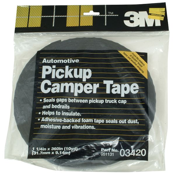 3m Camper Top Tape 82234911