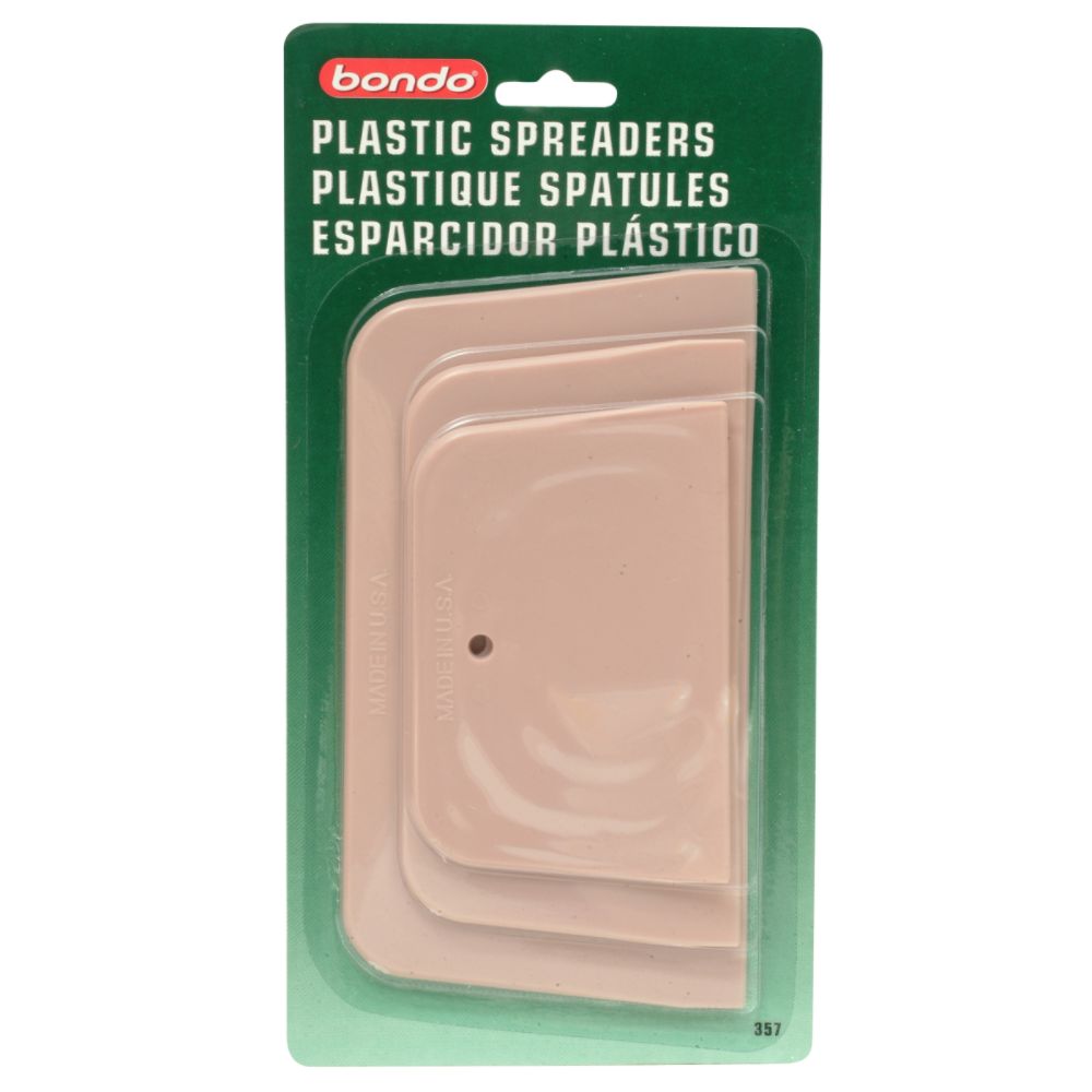 Bondo 3 Pack Spreaders at Kmart.com