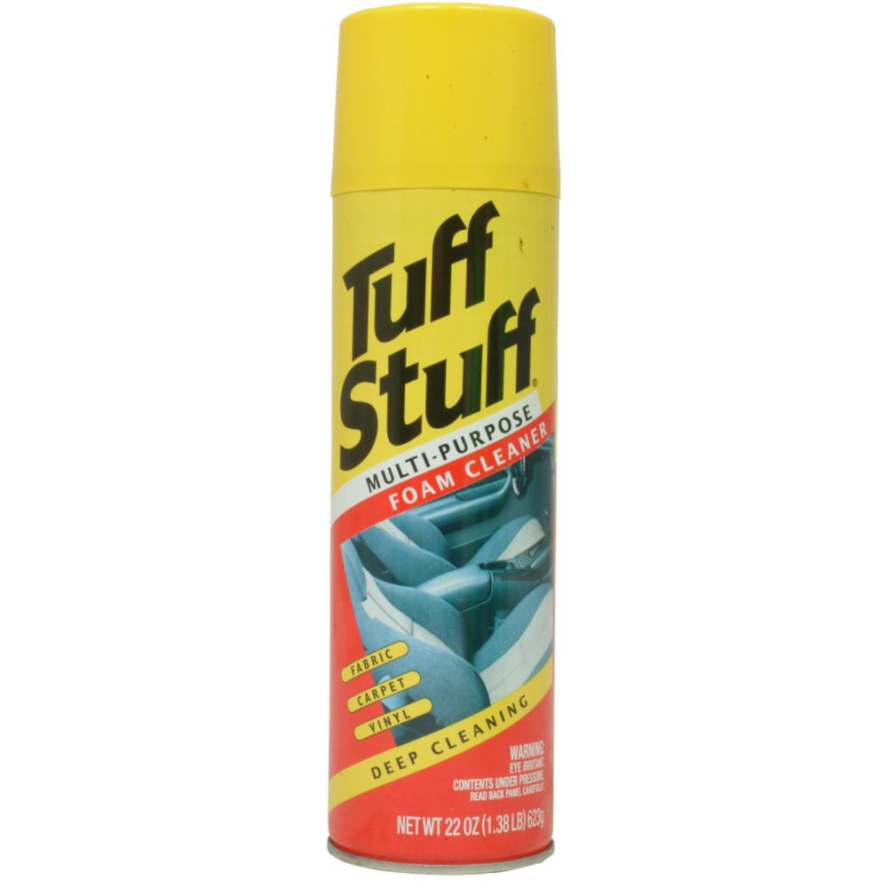 Tuff Stuff Multi-Purpose Foam Cleaner 22 Oz