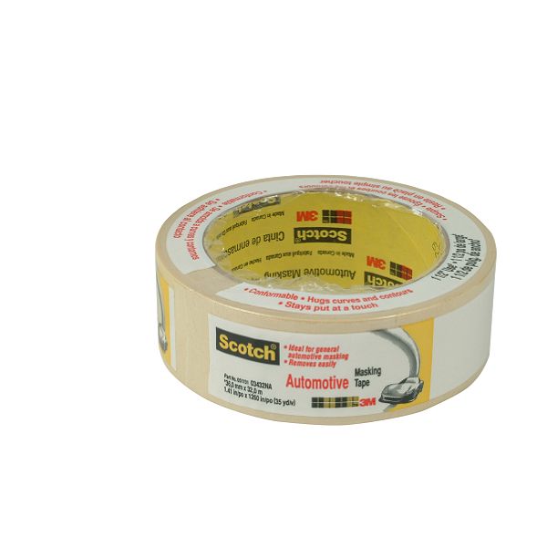 3m Professional Grade Masking Tape 1.5 In - 82590911 82590911