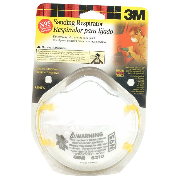 3m Sanding Respirator 82605611