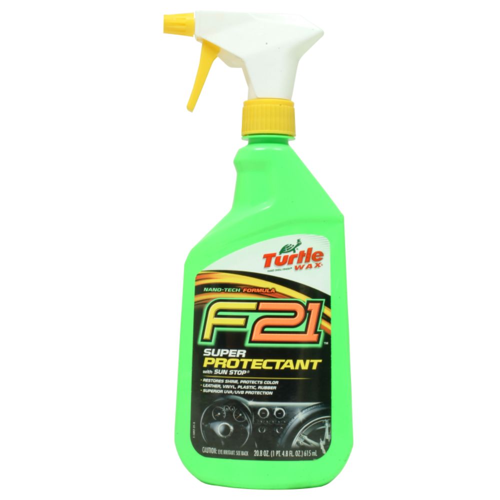 Turtle Wax Formula 2001 Protectant