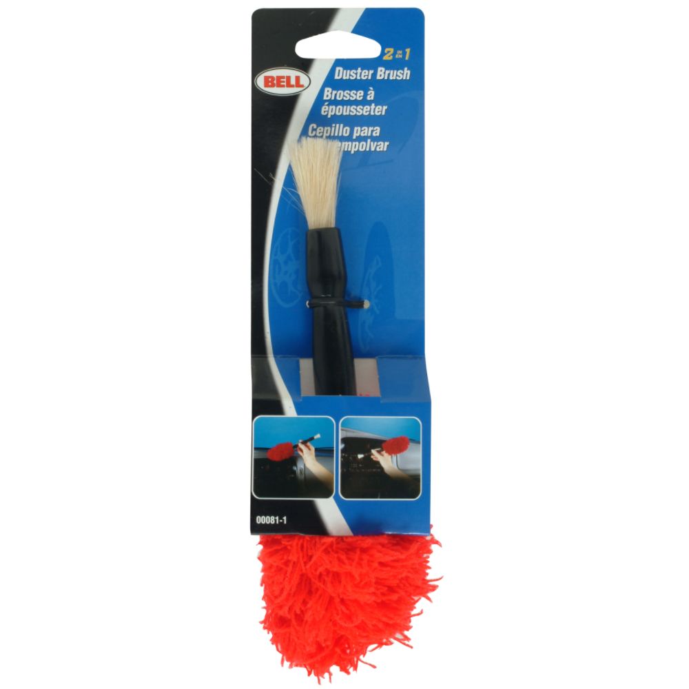 Bell Dash Duster Brush