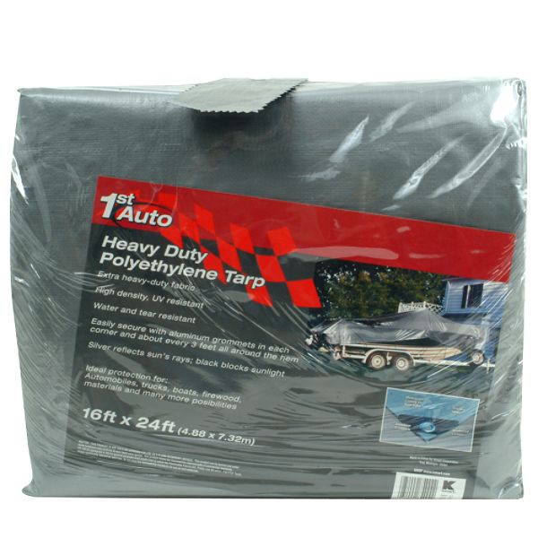 1st Auto Utility Heavy Duty Cover 82822211