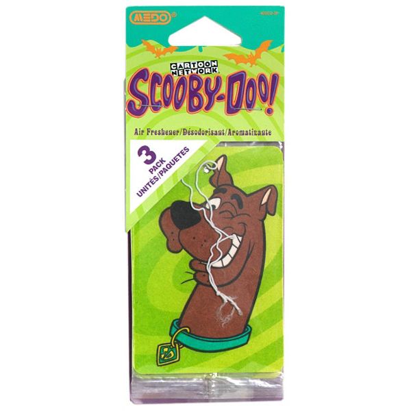Scooby Doo Air Freshner
