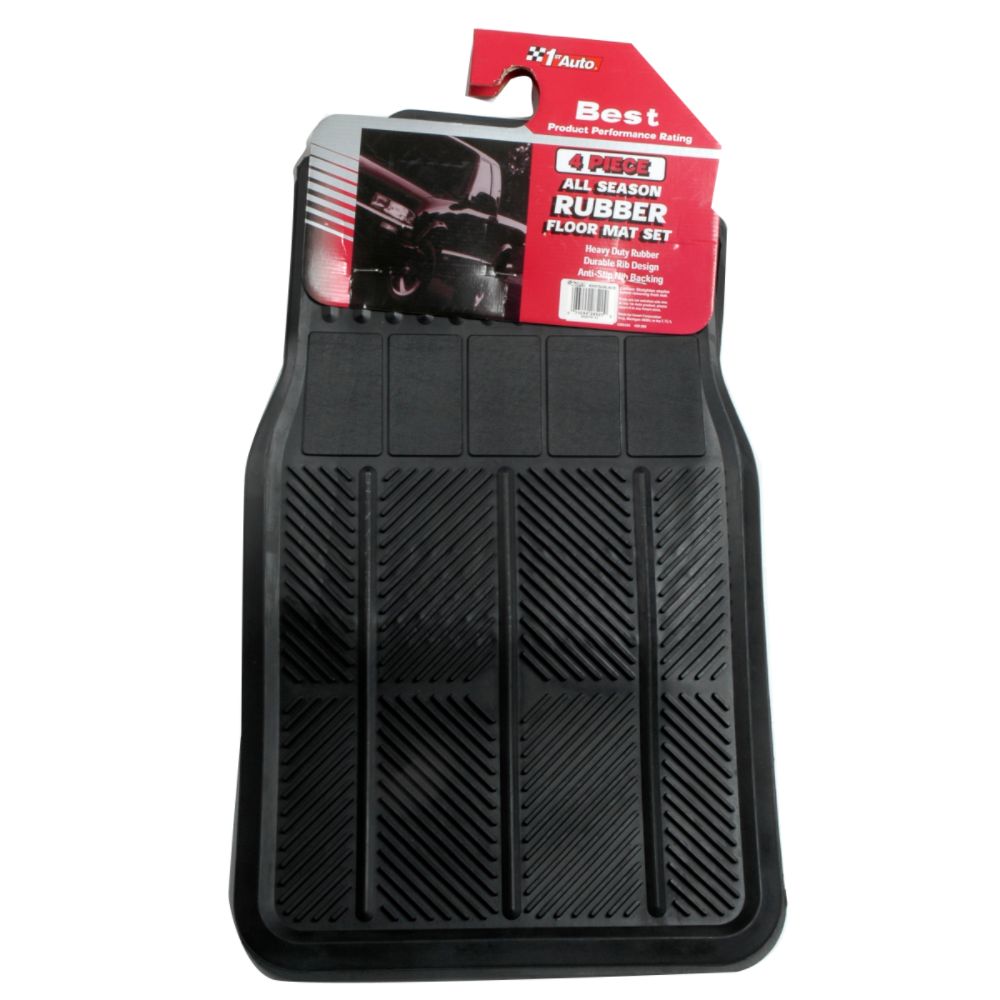Floor Mats & Floor Liners