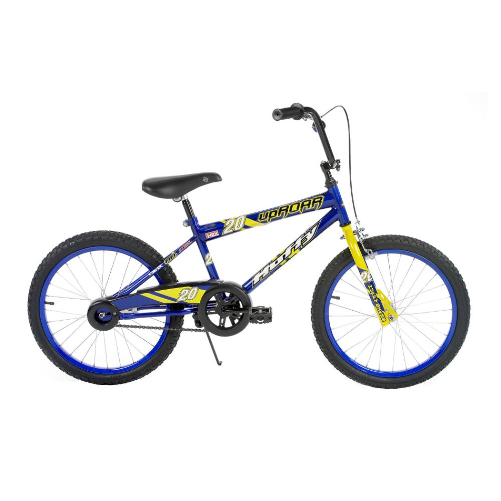 Huffy 20in Boys Uproar Bike - Blue