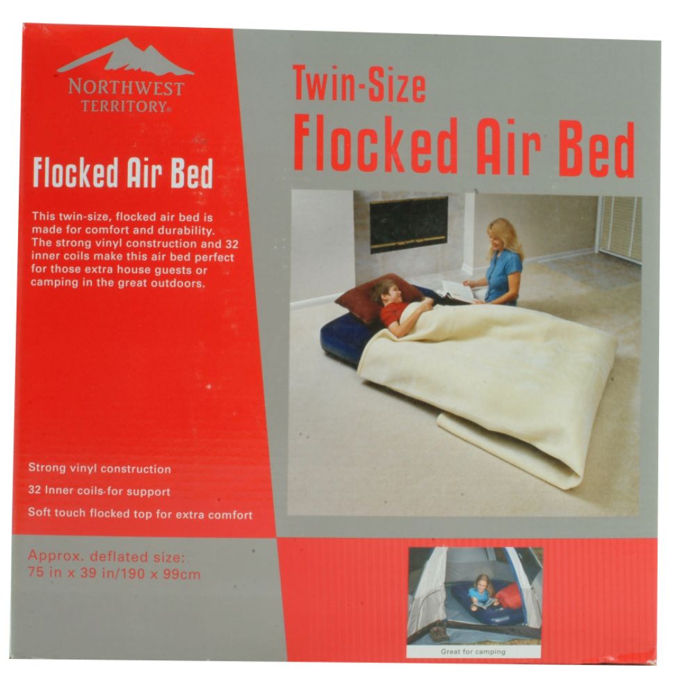 Northwest Territory Twin Size Air Bed