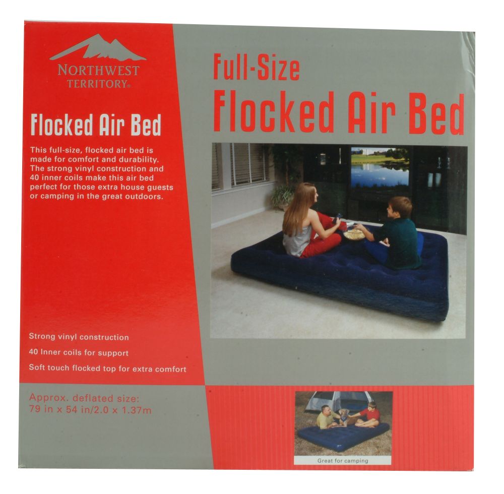 Northwest Territory Full Size Air Bed