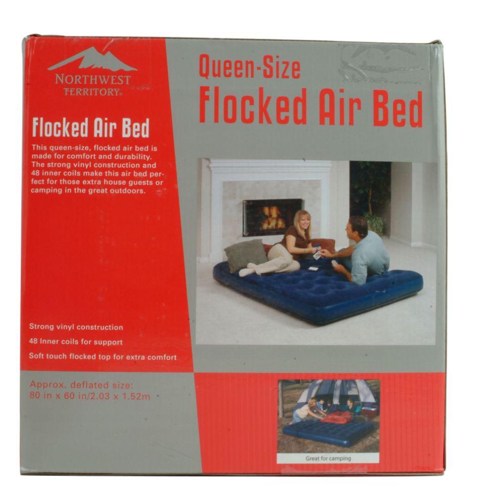 Northwest Territory Queen Size Air Bed