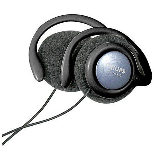 Philips Clip-On Headphones