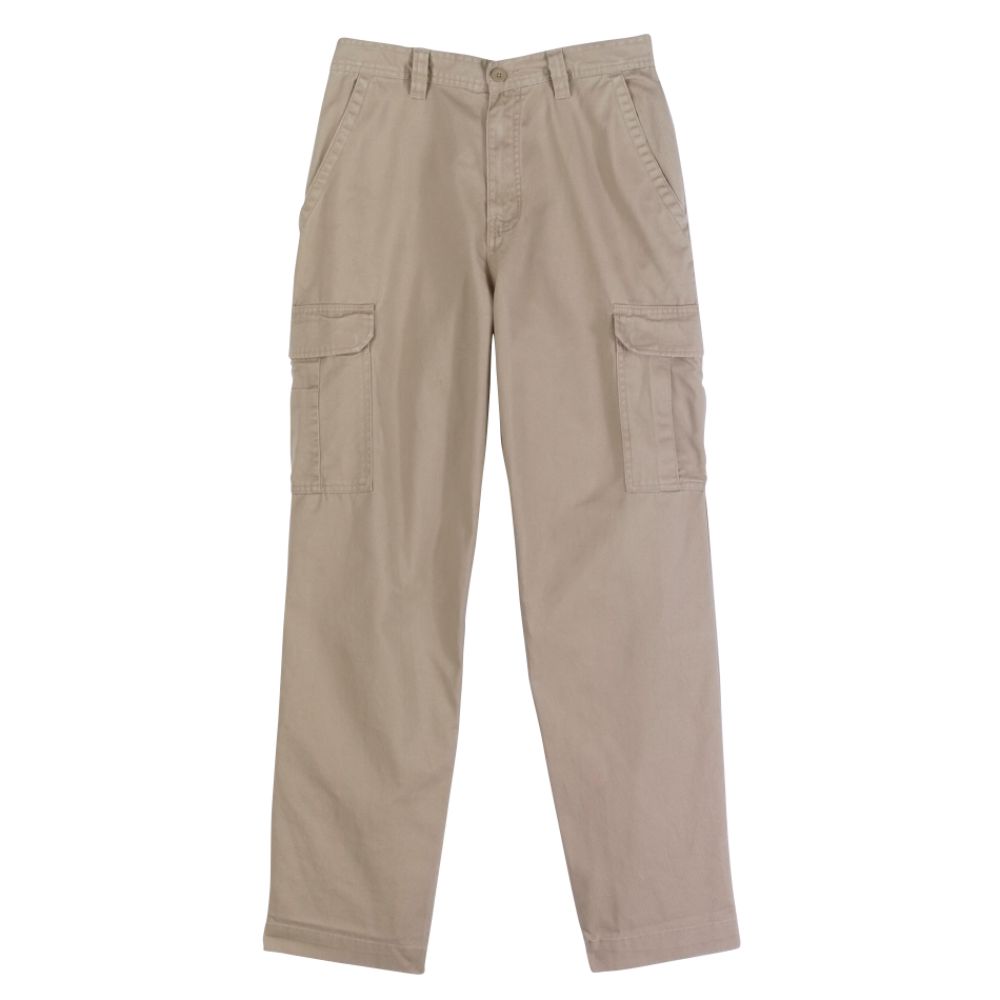 Basic Editions Men's Twill Cargo Pant at Kmart.com