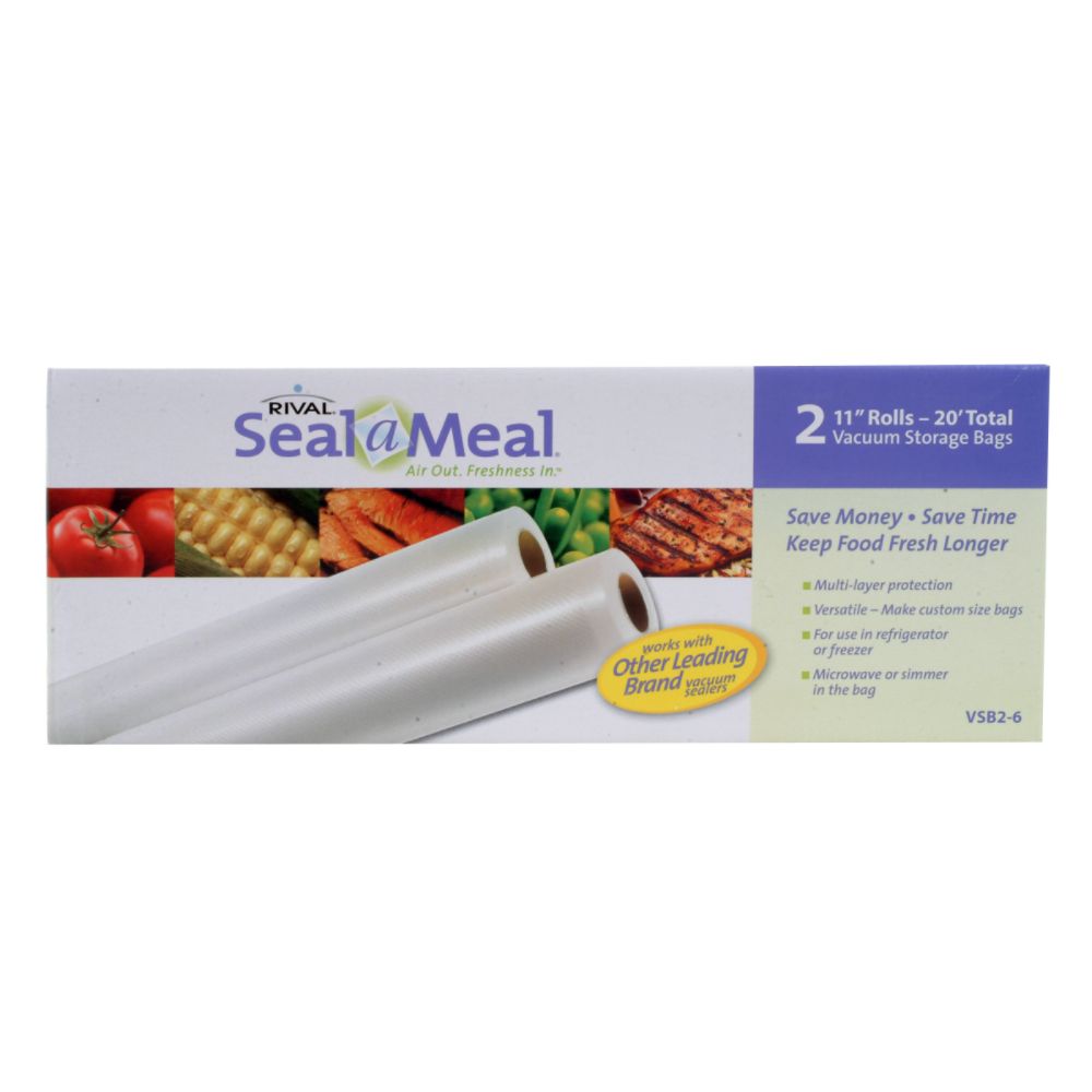 Seal-A-Meal Storage Roll - 11 Inches x 9 ft. at Kmart.com