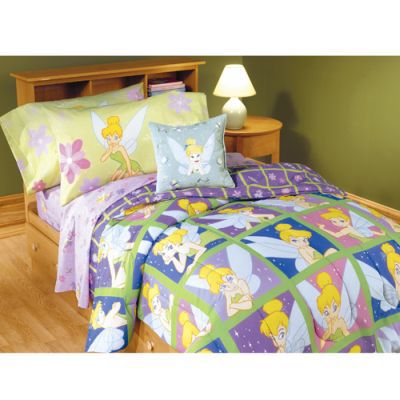 Disney Tinkerbell Microbead Pillow