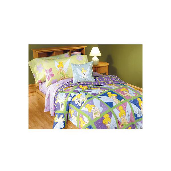 Tinkerbell Microbead Pillow