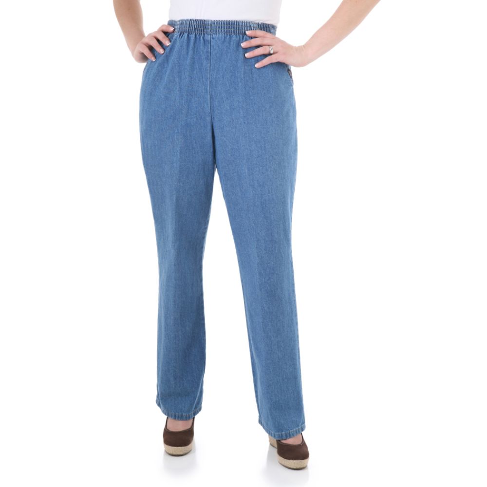 Chic Women's Pull-On Pant