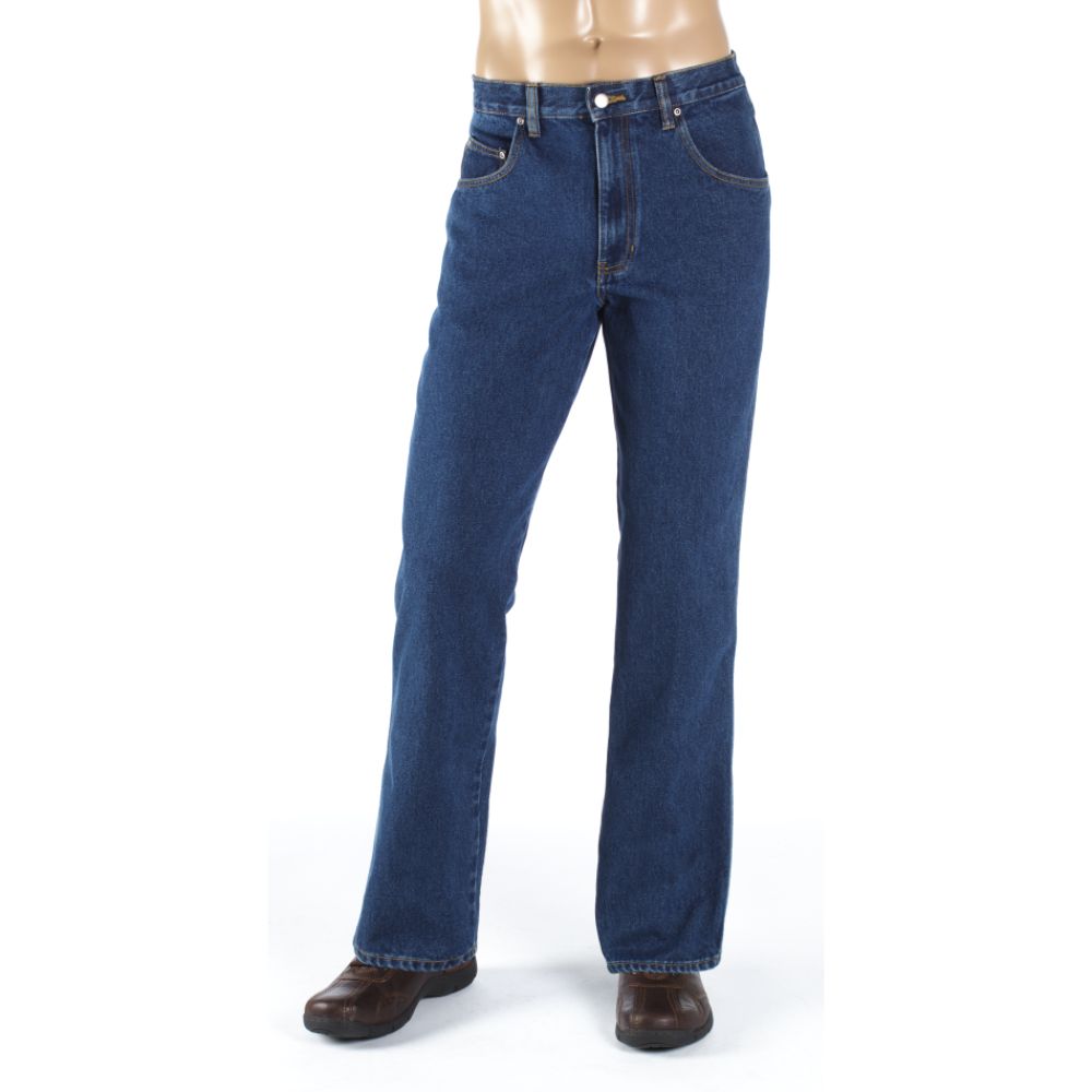 Basic Editions Men's Regular Fit Jean