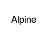 Alpine