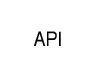 API