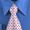 Blue Shirt, Navy Tie