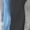 Pink, White, Blue, Gray, Black