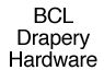 BCL Drapery Hardware