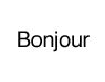 Bonjour