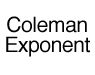 Coleman Exponent